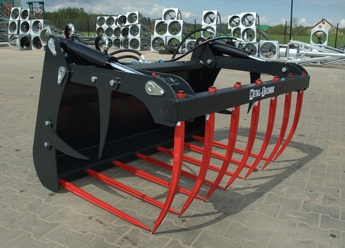 Cupa cu graifer MT Cupa crocodil 2000 mm de vanzare